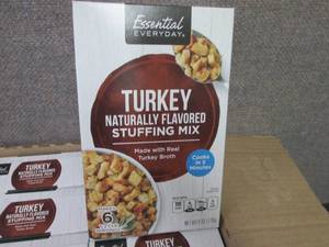 lot 300 image: 12- 6 oz Boxes Essential Everyday T...