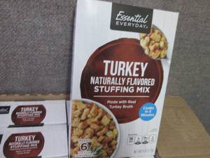 lot 301 image: 12- 6 oz Boxes Essential Everyday T...