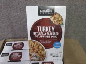 lot 302 image: 12- 6 oz Boxes Essential Everyday T...