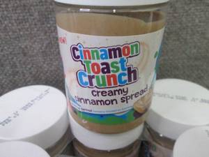 lot 433 image: 6- 10 oz Cinnamon Toast Crunch Crea...