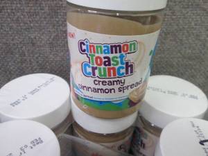lot 438 image: 6- 10 oz Cinnamon Toast Crunch Crea...