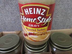 lot 440 image: 12- 12 oz Heinz Home Style Roasted ...