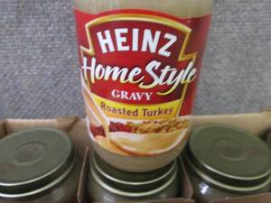 lot 441 image: 12- 12 oz Heinz Home Style Roasted ...
