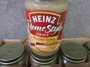 lot 442 image: 12- 12 oz Heinz Home Style Roasted ...
