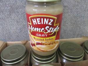 lot 443 image: 12- 12 oz Heinz Home Style Roasted ...