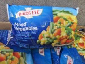 lot 477 image: Case of 12- 16 oz FROZEN Birds Eye ...