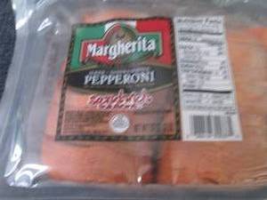 lot 488 image: 32 oz FROZEN Margherita Sliced Pepp...