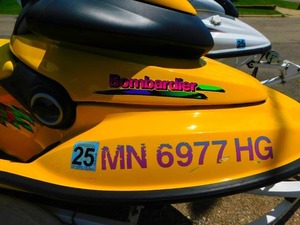 1997 Sea-Doo Bombardier XP Personal Watercraft...Mechanic Owned