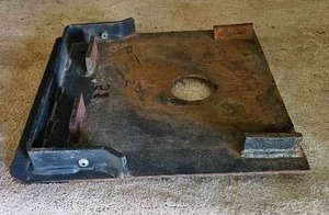 Fifth Wheel Pull-Rite SuperGlide 3300 Hitch Set Up