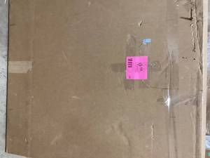 Grisham 36 in. x 42 in. Spear Point Window Bar Guard Customer Returns See Pictures