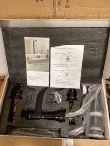 Bathroom Basin Faucet Customer Returns See Pictures