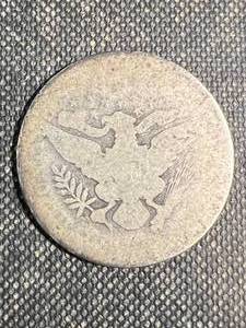 1894 US BARBER HALF DOLLAR