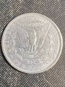 1901-O US MORGAN SILVER DOLLAR