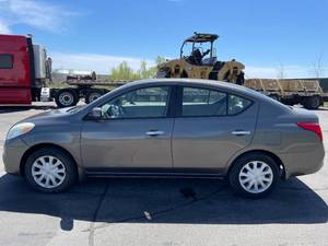 2012 Nissan Versa 1.6 S
