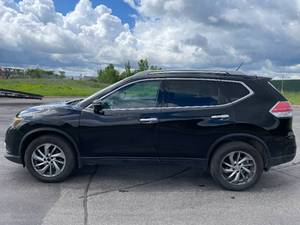 2015 Nissan Rogue SL - 1 OWNER - AWD