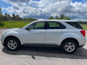2011 Chevrolet Equinox LS - 1 OWNER - 88,535 MILES