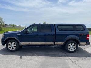2008 Ford F-150 FX4 - 4X4