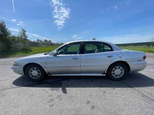 2002 Buick LeSabre Custom