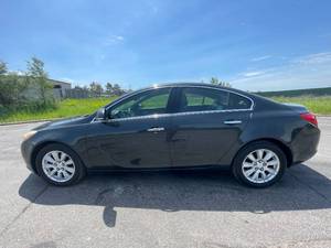 2013 Buick Regal Premium 1