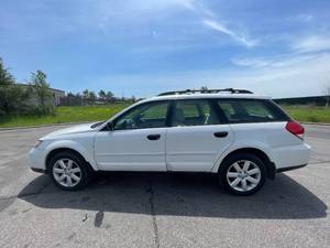 2008 Subaru Outback 2.5I - AWD