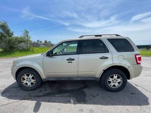 2010 Ford Escape XLT