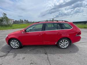 2014 Volkswagen Jetta SportWagen TDI - DIESEL