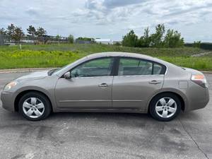 2007 Nissan Altima 2.5 S