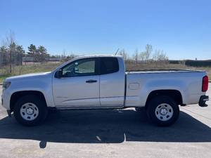 2017 Chevrolet Colorado Work Truck - 4X2