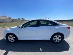 2014 Chevrolet Cruze 1LT Auto