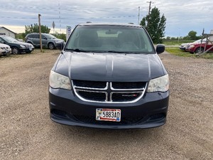 2013 Dodge Grand Caravan