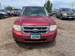 2008 Ford Escape 4WD