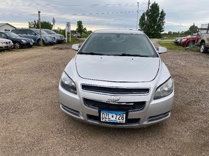 2010 Chevrolet Malibu
