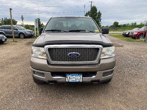 2004 Ford F150