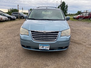 2010 Chrysler Town & Country
