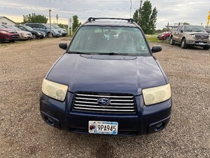 2006 Subaru Forester AWD