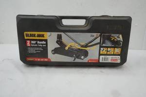New Black Jack 2 Ton Hydraulic