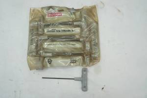 Craftsman Metric Set