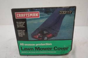 New Craftsman Lawn Mower Cover 7133117