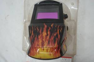 New Welding Helmet Auto Darkening