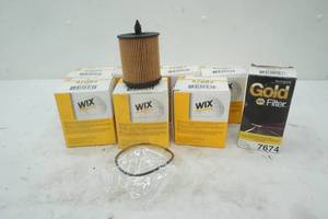 Wix Oil Filters # 57082