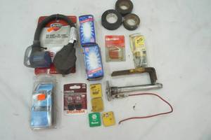 Fuses, Hopkins Adapter Multi Tow, Butt Connectors, Wagner 9006 Halogen Lights and more