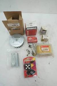 Steering wheel Spinner knob, Bobcat Parts, Mileageplus,springs, Honda Filter