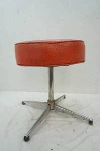 Garage work stool