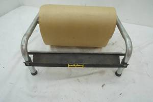 Industrial Paper Roll wrapper with Paper
