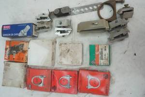 Variety of Clamps and sizes