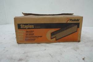 Paslode Construction Staples