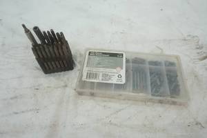 Variety of assorted Bits