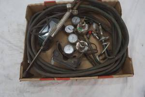 Acetylene Torch Kit