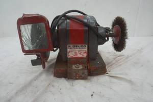 Delco Grinding Tool For Bench