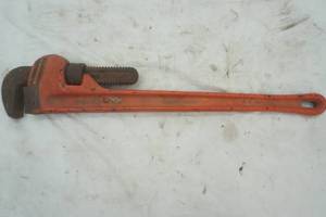 24 Heavy Duty Wrench